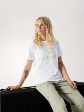 Kragg SL Cotton Heatmap Crew Shirt SS Damen