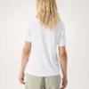 Kragg SL Cotton Heatmap Crew Shirt SS Damen