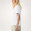Kragg SL Cotton Heatmap Crew Shirt SS Damen