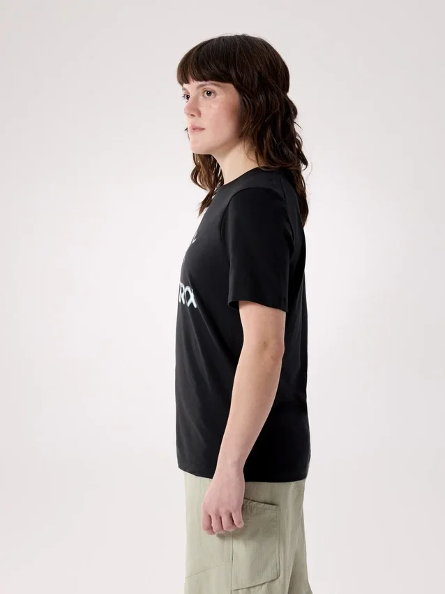 Kragg SL Cotton Heatmap Crew Shirt SS Damen