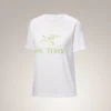 Kragg SL Cotton Heatmap Crew Shirt SS Damen