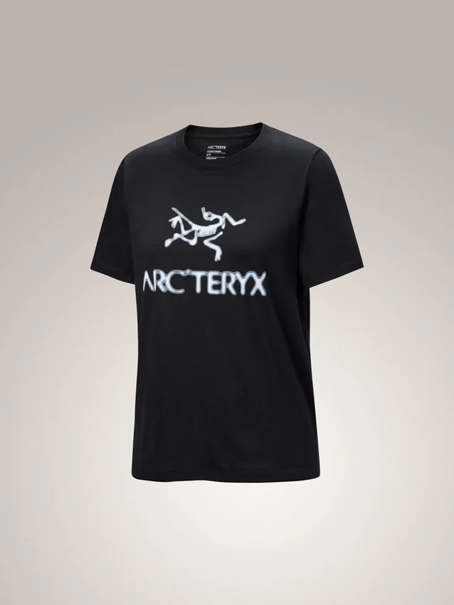 Kragg SL Cotton Heatmap Crew Shirt SS Damen
