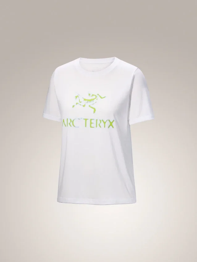 Kragg SL Cotton Heatmap Crew Shirt SS Damen