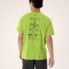 Kragg SL Cotton Sky Pilot SS1 Shirt SS Herren