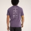 Kragg SL Cotton Sky Pilot SS1 Shirt SS Herren