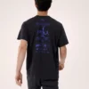 Kragg SL Cotton Sky Pilot SS1 Shirt SS Herren