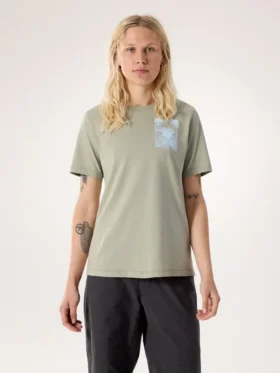 Kragg SL Cotton Superbloom Crew Shirt SS Damen