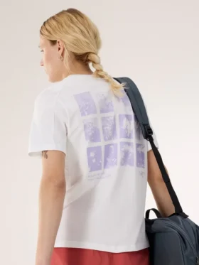 Kragg SL Cotton Superbloom Crew Shirt SS Damen