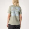 Kragg SL Cotton Superbloom Crew Shirt SS Damen