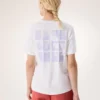 Kragg SL Cotton Superbloom Crew Shirt SS Damen