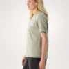 Kragg SL Cotton Superbloom Crew Shirt SS Damen