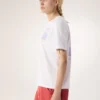Kragg SL Cotton Superbloom Crew Shirt SS Damen