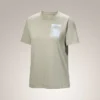 Kragg SL Cotton Superbloom Crew Shirt SS Damen