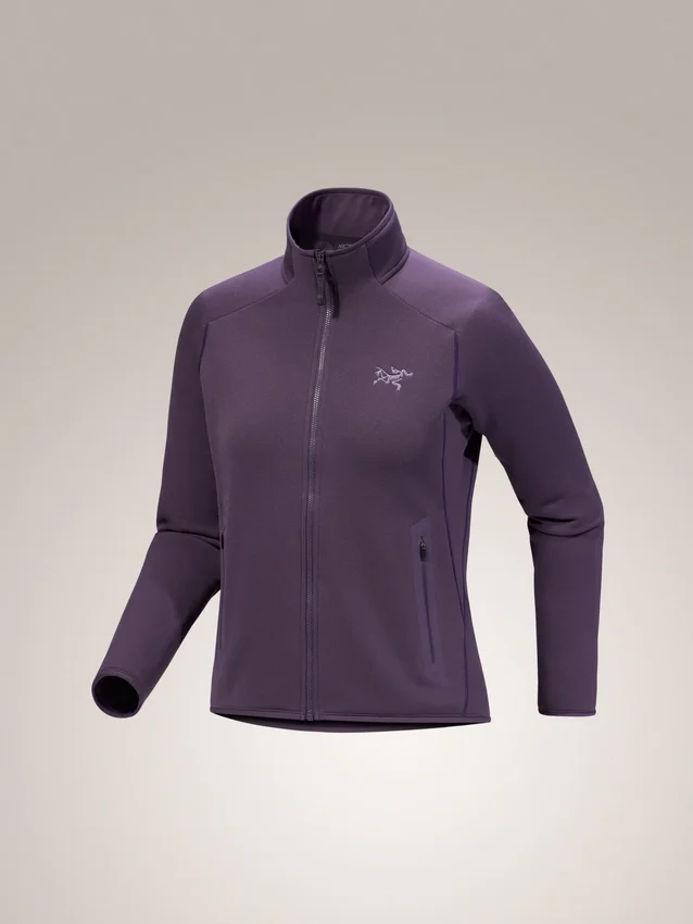 Kyanite-Jacke für Damen