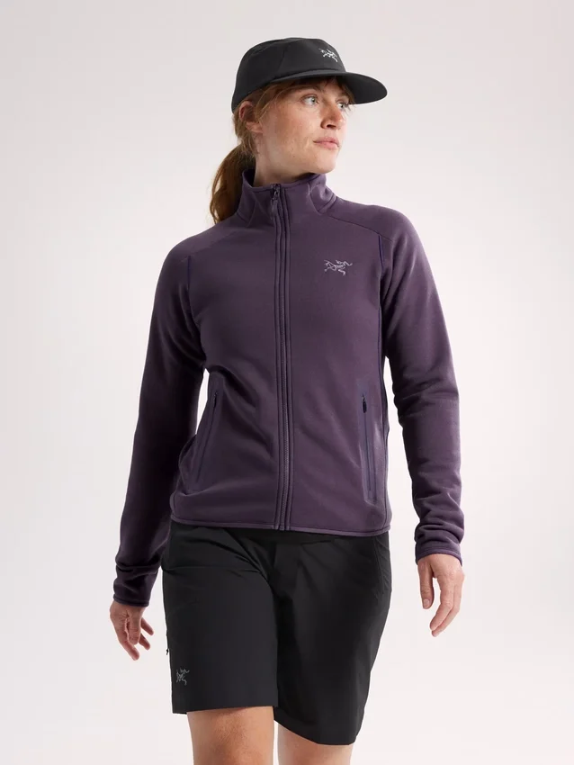 Kyanite-Jacke für Damen