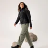 Kyanite-Jacke für Damen