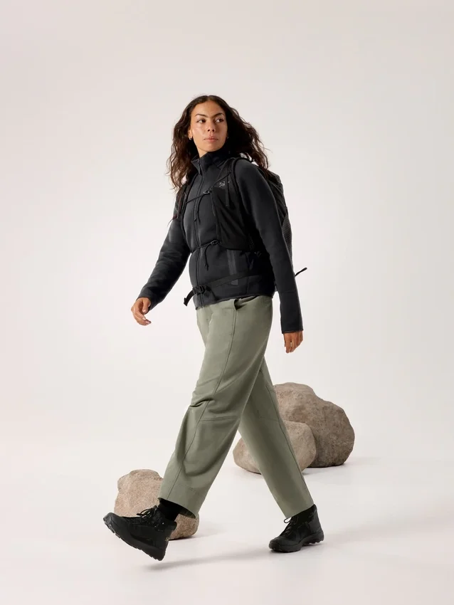 Kyanite-Jacke für Damen
