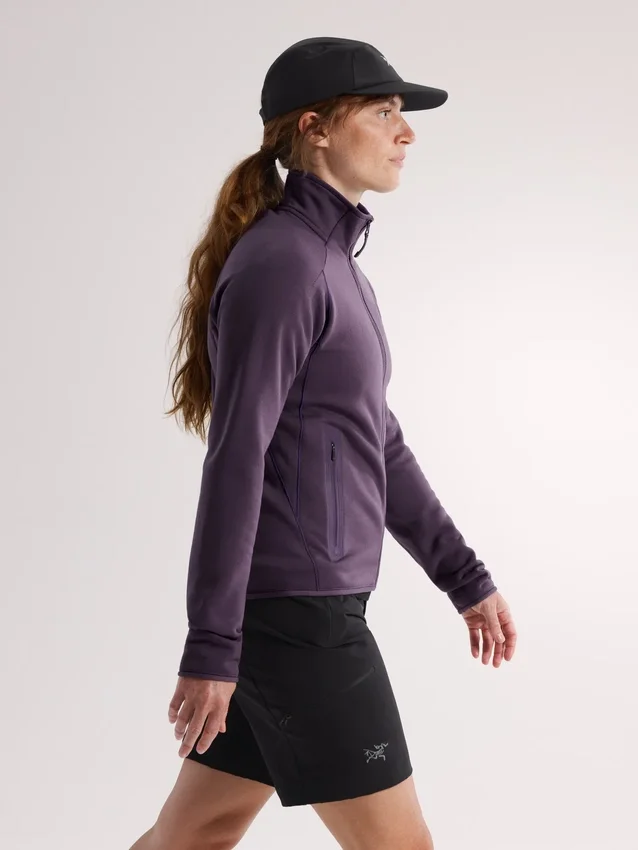 Kyanite-Jacke für Damen