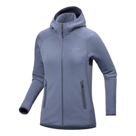 Kyanite Kapuzenpullover „Blue“