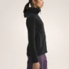 Kyanite Kapuzenpullover für Damen