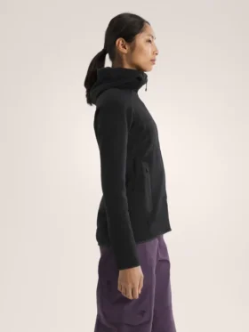 Kyanite Kapuzenpullover für Damen