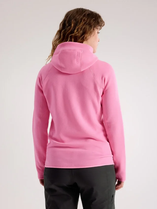 Kyanite Kapuzenpullover für Damen