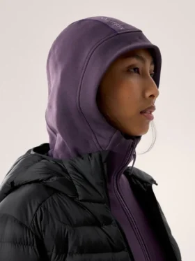 Kyanite Kapuzenpullover für Damen