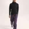 Kyanite Kapuzenpullover für Damen