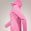 Kyanite Kapuzenpullover für Damen