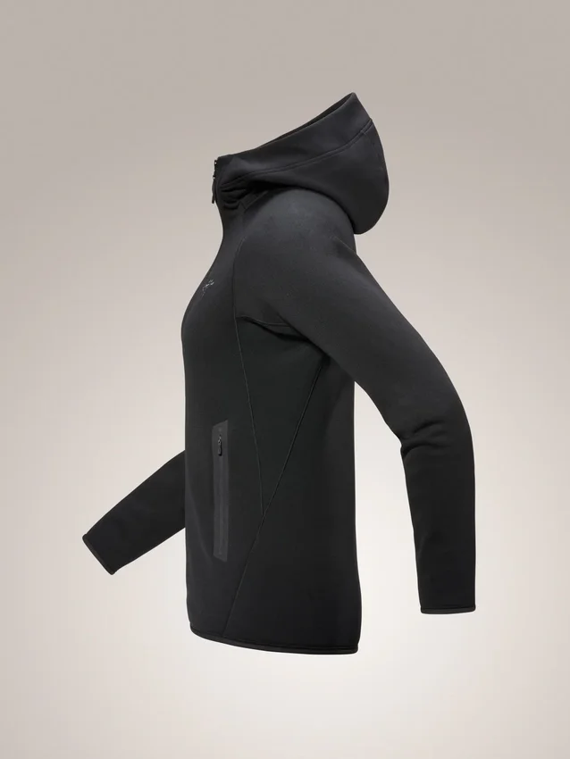 Kyanite Kapuzenpullover für Damen