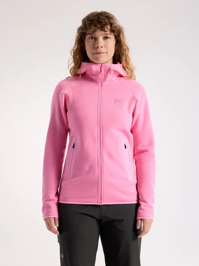 Kyanite Kapuzenpullover für Damen