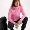 Kyanite Kapuzenpullover für Damen