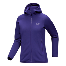 Kyanite Kapuzenpullover „Purple“