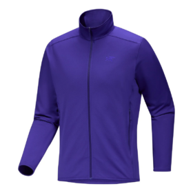 Kyanite Leichtjacke „Purple“