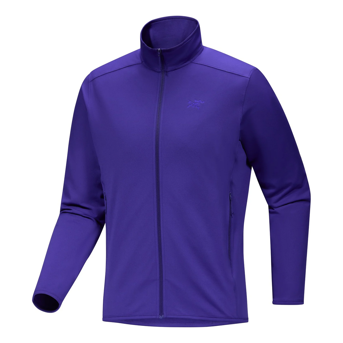 Kyanite Leichtjacke „Purple“