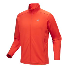 Kyanite Lightweight Jacke „Rot“
