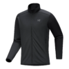 Kyanite Lightweight Jacket „Black“