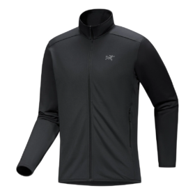 Kyanite Lightweight Jacket „Black“