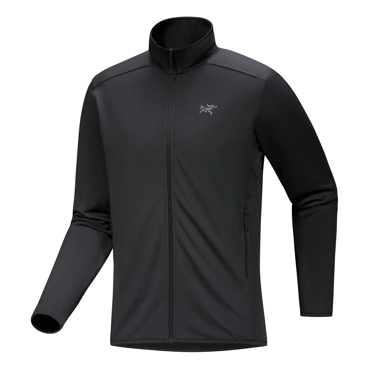 Kyanite Lightweight Jacket „Black“