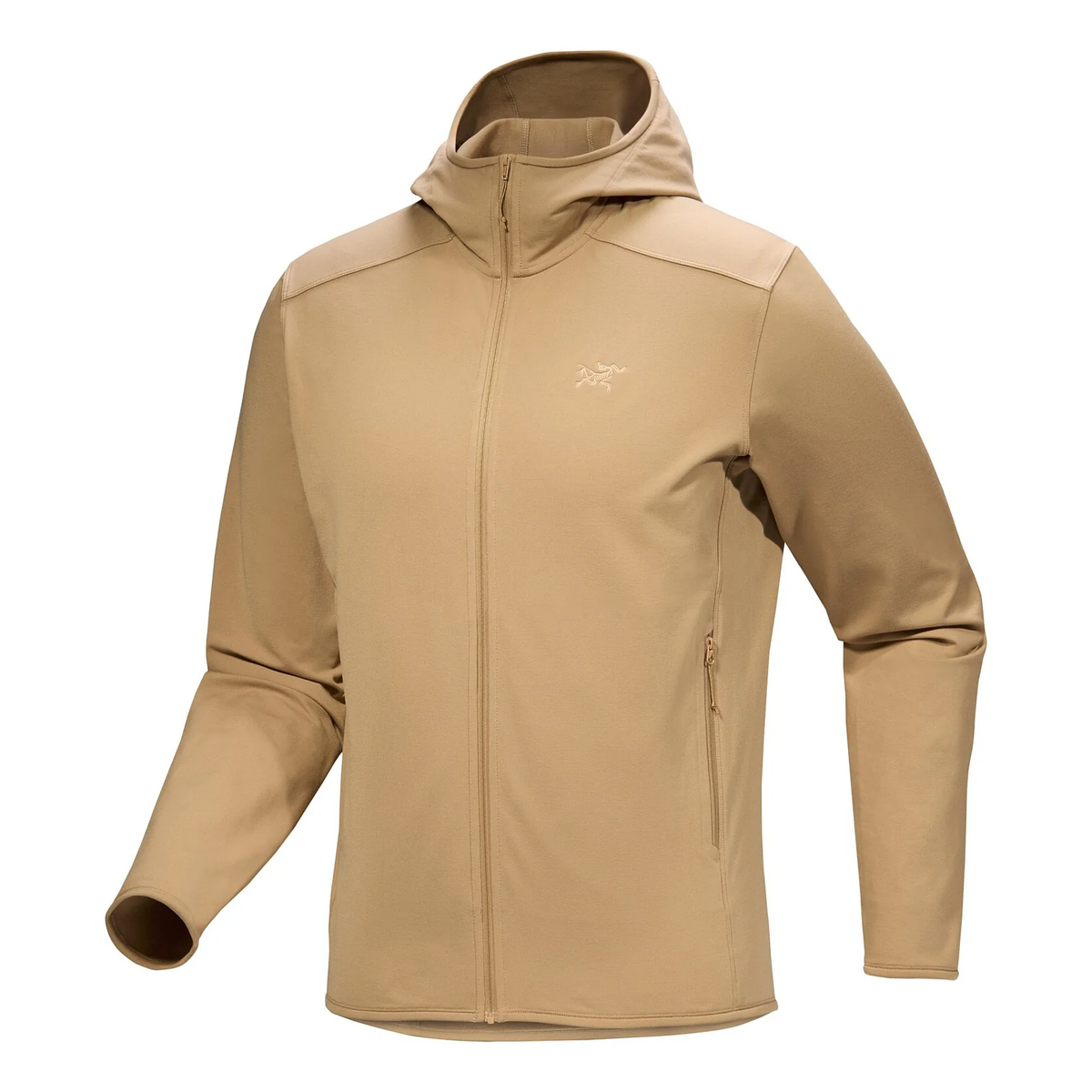 Kyanite Lightweight Kapuzenpullover „Brown“