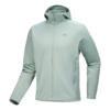 Kyanite Lightweight Kapuzenpullover „Green“