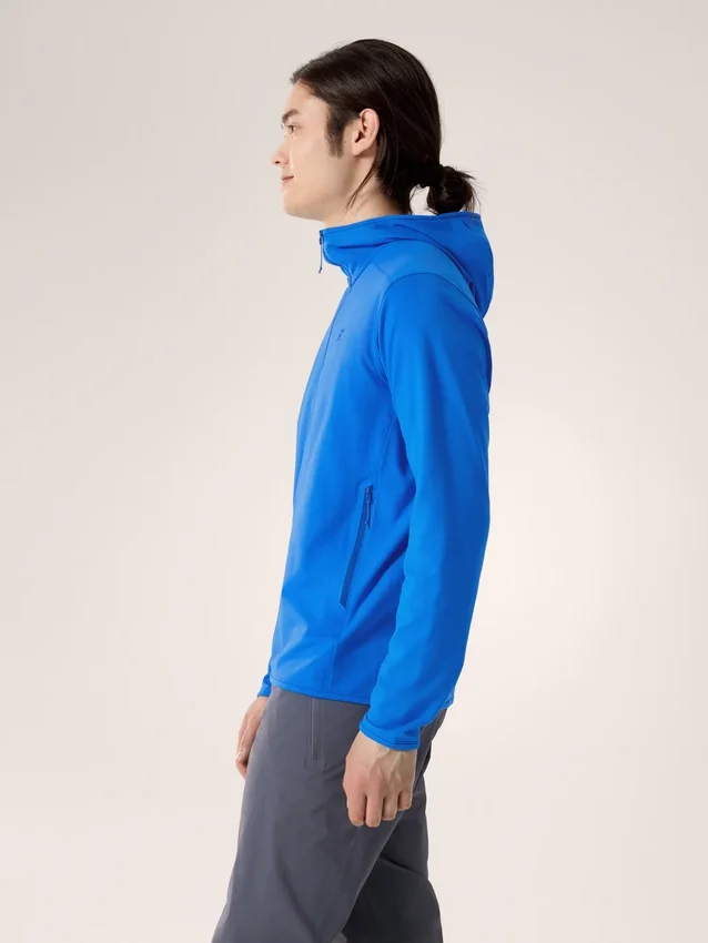 Kyanite Lightweight Kapuzenpullover Herren