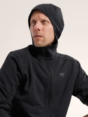 Kyanite Lightweight Kapuzenpullover Herren