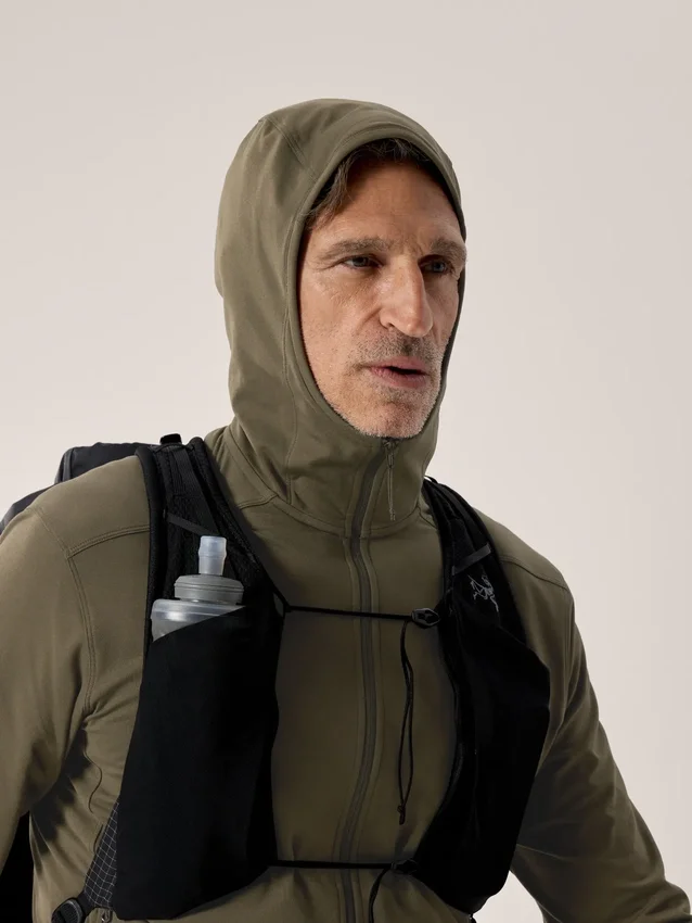 Kyanite Lightweight Kapuzenpullover Herren