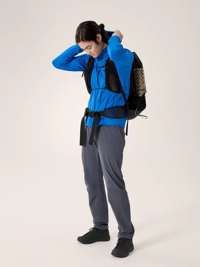 Kyanite Lightweight Kapuzenpullover Herren