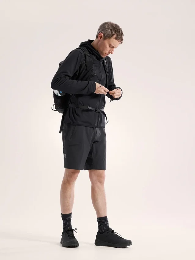 Kyanite Lightweight Kapuzenpullover Herren