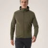 Kyanite Lightweight Kapuzenpullover Herren