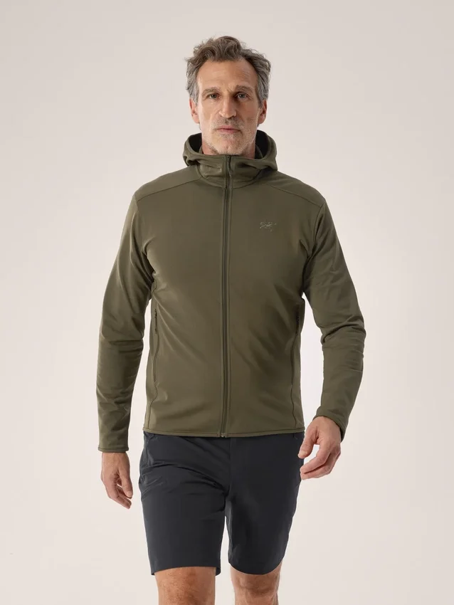 Kyanite Lightweight Kapuzenpullover Herren