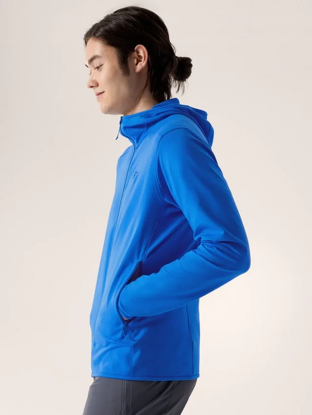 Kyanite Lightweight Kapuzenpullover Herren
