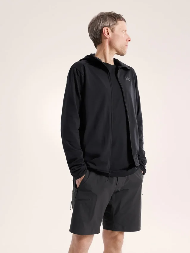 Kyanite Lightweight Kapuzenpullover Herren